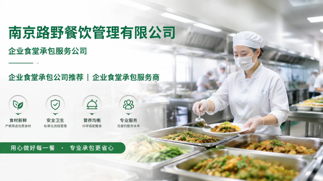 南丰县企业员工餐一站式解决方案
